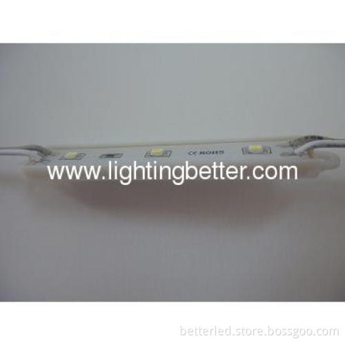3leds 3528smd LED module